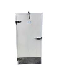 Mr. Winter Plug Door 34" x 78" for W-In Cooler
