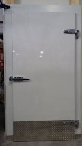 Mr. Winter Plug Door 56 Inch x 78 Inch for Walk-In Cooler