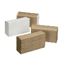 Multifold Natural Paper Towel 1 Ply