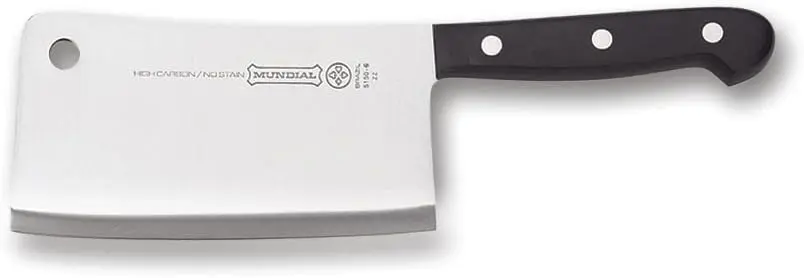 Mundial BP5150-6 6" Cleaver Black