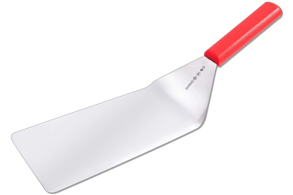 Mundial R5682 8" x 4" Grill Turner Red