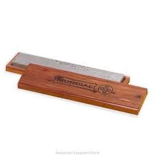 Mundial ZH-3 10" Natural Medium Sharpening Stone