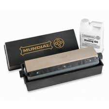 Mundial ZH110 11" 3 Way Multi Hone Sharpener