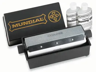 Mundial ZH112 11" Medium Sharpening