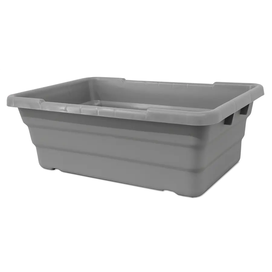 OMCAN 10935 Plastic Lug 15.5" x 26.5" x 8"