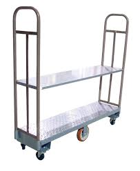 OMCAN 7600 63" x 16" Utility Cart