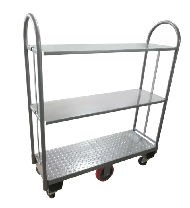 OMCAN 7600 63" x 16" Utility Cart