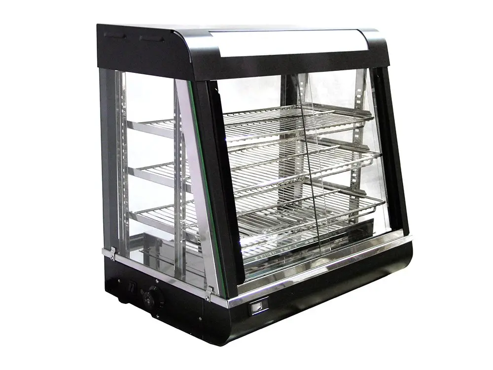 OMCAN FW2-2 Display Warmer 27" x 17" x 25"