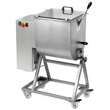 OMCAN MMS501 Stainless Steel Meat Mixer - 1/2 HP