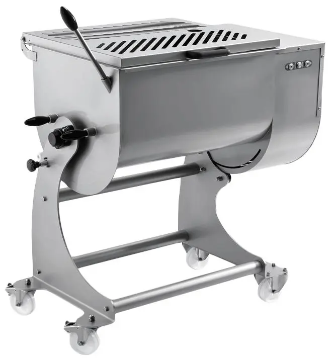 OMCAN MMS501 Stainless Steel Meat Mixer - 1/2 HP