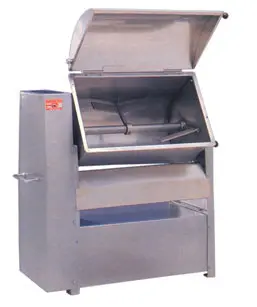 OMCAN MMS501 Stainless Steel Meat Mixer - 1/2 HP