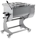 OMCAN MMS501 Stainless Steel Meat Mixer - 1/2 HP