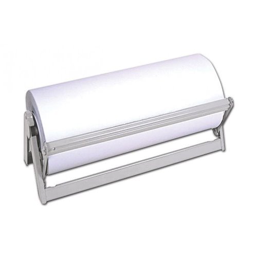 OMCAN PC24 24" Paper Cutter Locking Dowel Holders & Knife