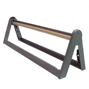 OMCAN PC24 24" Paper Cutter Locking Dowel Holders & Knife