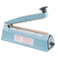 OMCAN PFS08 8" Manual Impulse Bag Sealer
