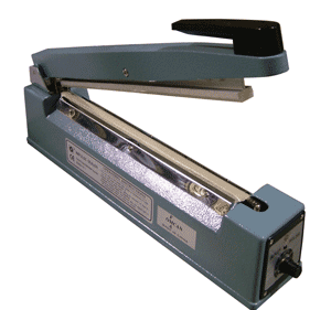 OMCAN PFS12 12" Manual Impulse Bag Sealer