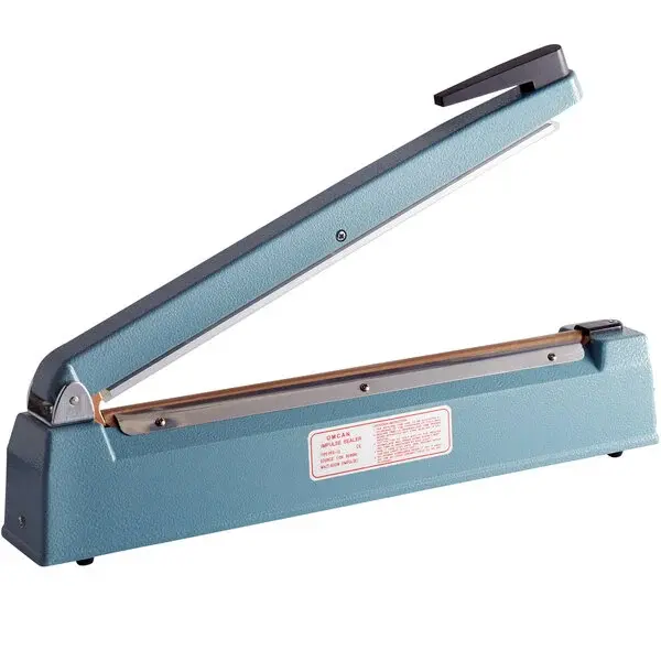 OMCAN PFS16 16" Manual Impulse Bag Sealer