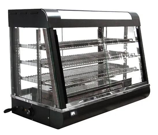 OMCAN R60-1 FW-2-1 35" x 19" Display Warmer