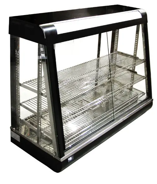 OMCAN R60-3 Display Warmer 47x19x25H