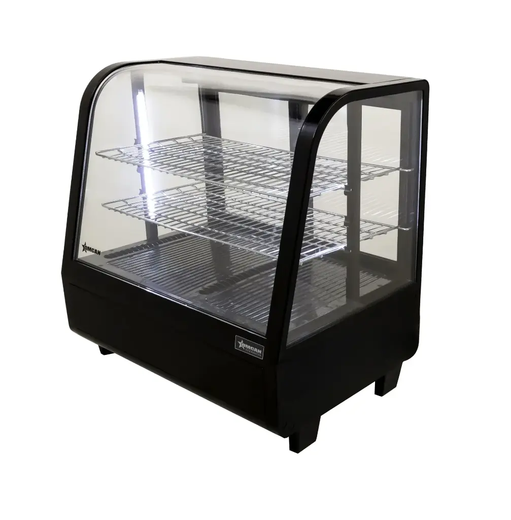 OMCAN RTW100L Countertop Display Cooler 30W