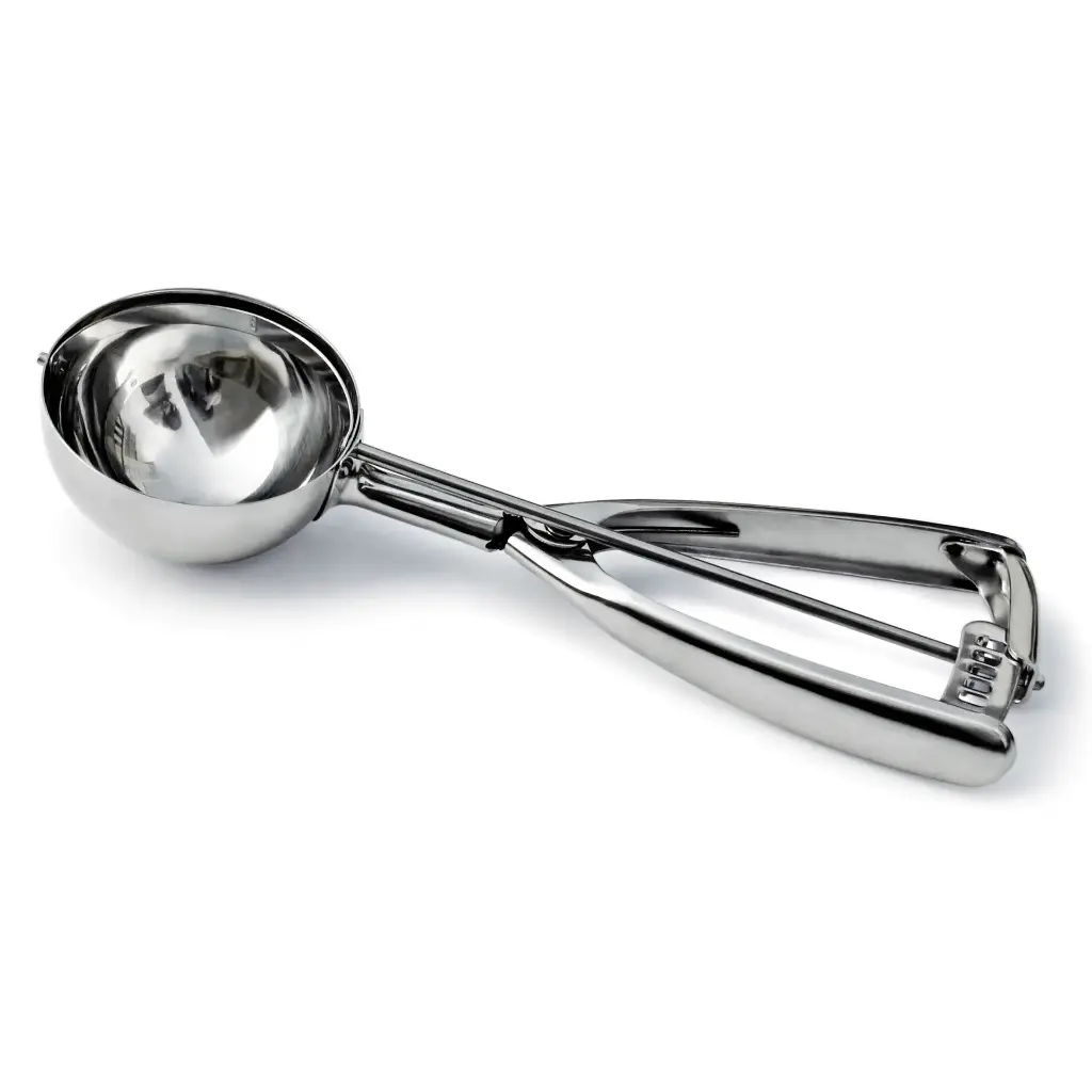 OMCAN SLDA008 4 Oz Ice Cream Scoop Disher