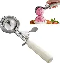 OMCAN SLDA010 3.75 Oz Ice Cream Scoop Disher