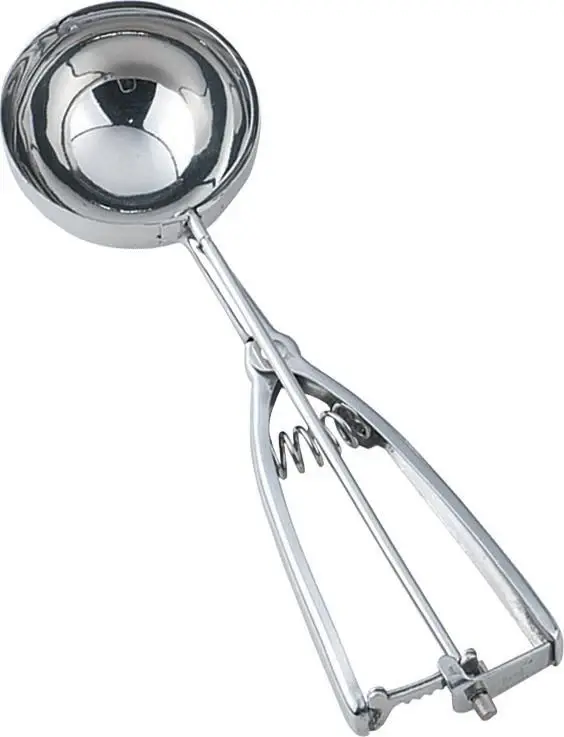 OMCAN SLDA012 3.25 Oz Ice Cream Scoop Disher