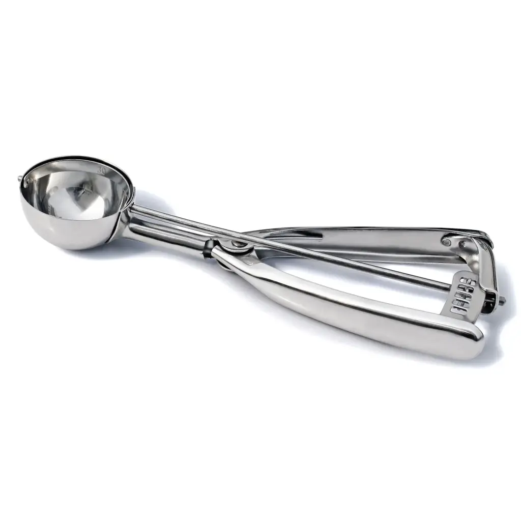 OMCAN SLDA030 1.25 Oz. Ice Cream Scoop Disher