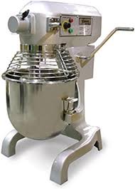 OMCAN SP200AT Commercial Dough Mixers Automatic