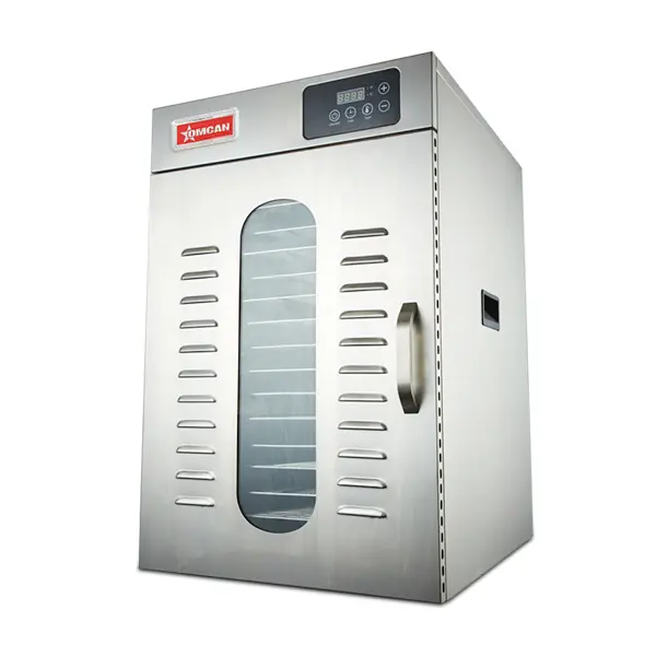 OMCAN SSFD10-RACK Chrome Plated Wire Rack for SSFD10 Food Dehydrator