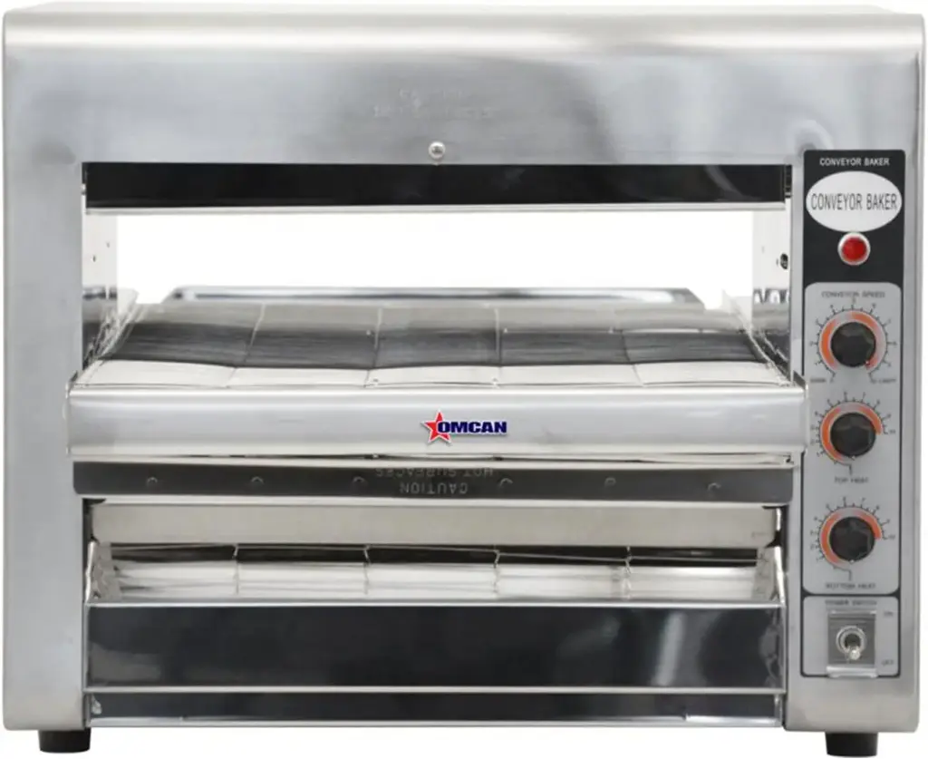 OMCAN TS7000 Conveyor Oven Pizza Bagel
