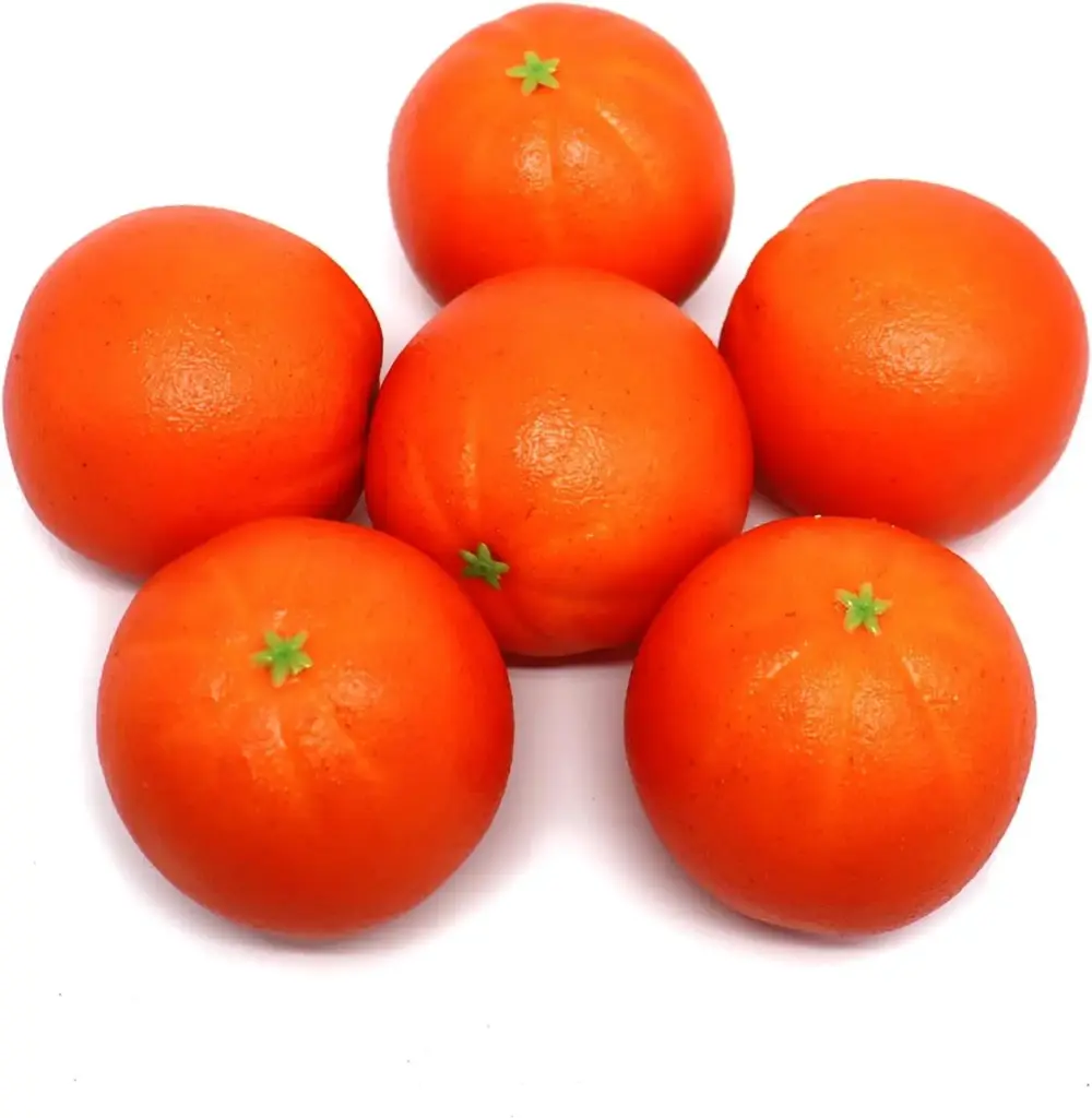 Orange Replica Jumbo