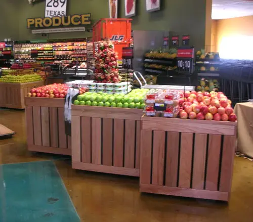 Orchard Bin Vertical 36" x 36" x 26"