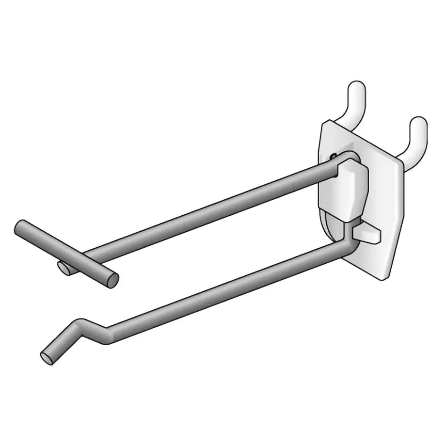 PEG Wire Scan Hook 10" 4G