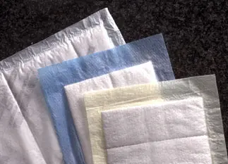 PPI UltraZap-50 4.5 Inch X 7 Inch Meat Pad 50 Gram