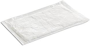 PPI UltraZap-50 4.5 Inch X 7 Inch Meat Pad 50 Gram