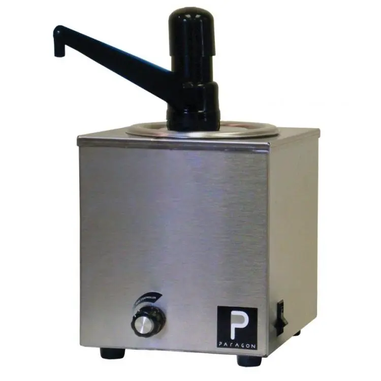 Paragon 2018 Pro-Style Butter Warmer with Pump