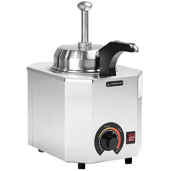 Paragon 2028C Pro-Deluxe #10 Can Warmer