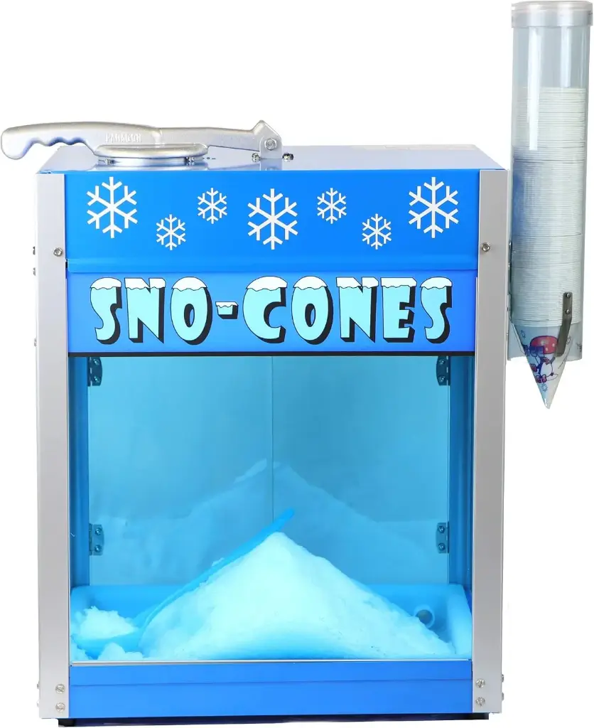 Paragon 6133210 The Blizzard Sno-Cone Machine