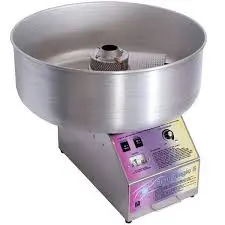 Paragon 7105200 Cotton Candy Machine with Metal Bowl
