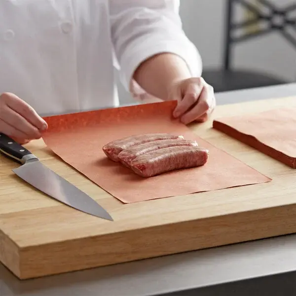 Pink Steak Paper 12" x 30"