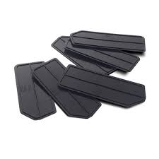 Plastic Black ABS Bin Sleeve