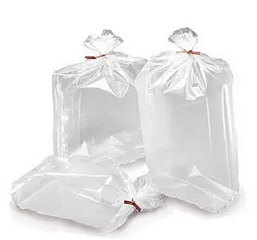 Poly Bag 20x18x30 LD, 1.25M