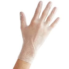 Powder Free Vinyl Glove 