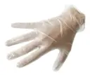 Powder Free Vinyl Glove 