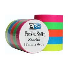 Pro Tape Spinach 20x100mm 80