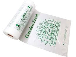 Produce Bag 11 X 17 Roll HD
