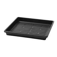 Produce Tray Shallow Step 24" x 14" x 4"