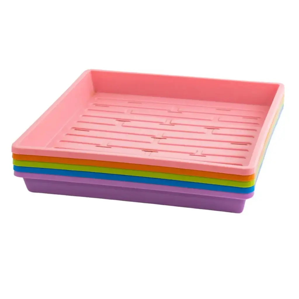 Produce Tray Shallow Step 24" x 16" x 4"