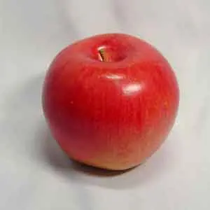 Red Apple Replica Small